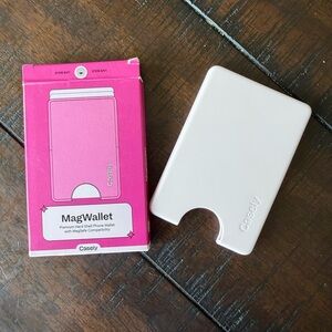 Casely Magsafe MagWallet (Pink)